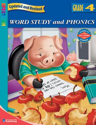 Word Study and Phonics, Grade 4 - Spectrum