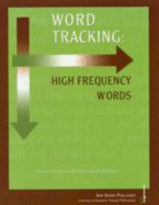 Word Tracking: High Frequency Words - Blackline Masters