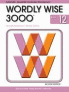 Wordly Wise 3000 Grade 12 Student Book-2nd Edition