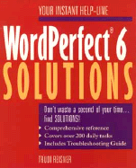 WordPerfect? 6 Solutions