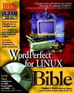 WordPerfect for Linux Bible - Harris, Stephen E, and Zijleman, Erwin