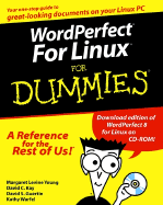 WordPerfect? for Linux? for Dummies?