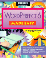 WordPerfect Six Made Easy - Mincberg, Mella