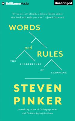 Words and Rules: The Ingredients of Language - Pinker, Steven, and Morey, Arthur (Read by)