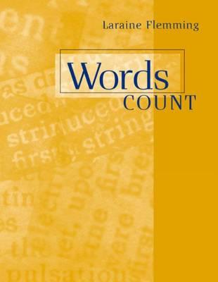 Words Count - Flemming, Laraine E