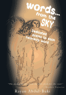 Words from the Sky: Dedicated Poems to Each Heavenly Word