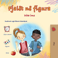 Words in Pictures - My Day (Albanian Children's Book)
