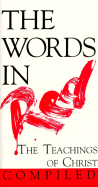 Words in Red: The Teachings of Christ