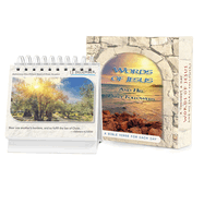 Words of Jesus and His Early Followers: A 365 Day Perpetual Calendar / Daily Desktop Quotebook