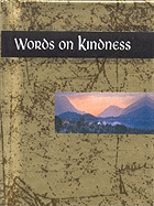 Words on Kindness