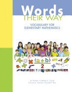 Words Their Way: Vocabulary for Elementary Mathematics