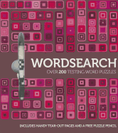 Wordsearch: Over 200 Testing Word Puzzles