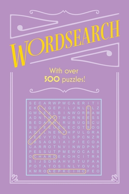 Wordsearch: With Over 500 Puzzles! - Saunders, Eric