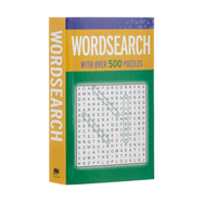 Wordsearch: With Over 500 Puzzles