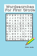 Wordsearches for First Grade
