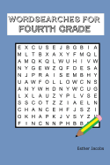 Wordsearches for Fourth Grade