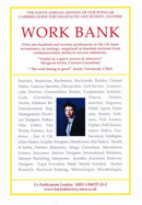 Work Bank: Careers Handbook - James, N. P. (Editor), and Barber, J., and Batiste, S.