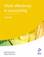Work Effectively in Accounting Tutorial