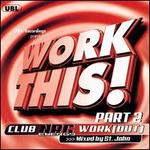 Work This, Vol. 2: Club NRG Work Out