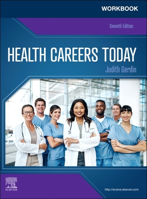 Workbook for Health Careers Today - Gerdin, Judith, Bsn, MS