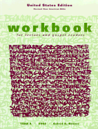 Workbook for Lectors and Gospel Readers: Year A