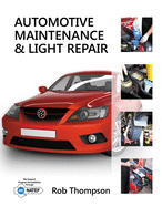 Workbook for Thompson's Automotive Maintenance & Light Repair