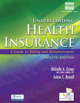 Workbook for Understanding Health Insurance - Green, Michelle