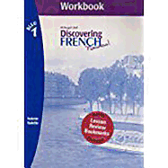 Workbook with Lesson Review Bookmarks Level 1