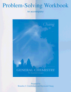 Workbook with Solutions for Use with General Chemistry