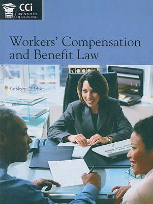 Workers' Compensation and Benefit Law - Moran, John Jude, and Helewitz, Jeffrey A, J.D., and Cummins, Robert R