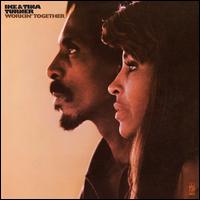 Workin' Together [LP] - Ike & Tina Turner