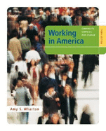 Working in America: Continuity, Conflict, and Change