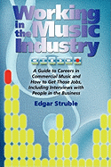 Working in the Music Industry