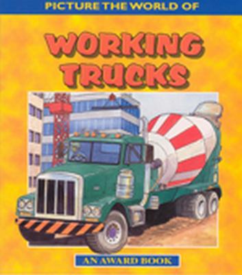 Working Trucks - Award, Anna