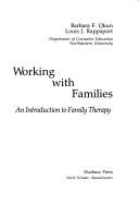 Working W/Families - Okun, Barbara F, Ph.D.