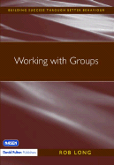 Working with Groups