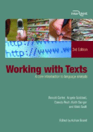 Working with Texts: A Core Introduction to Language Analysis