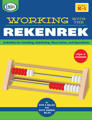Working with the Rekenrek - Didax (Creator)