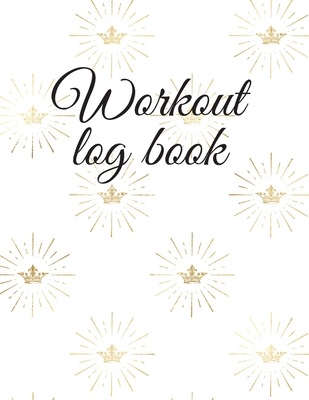 Workout log book - Jameslake, Cristie