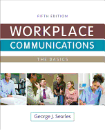 Workplace Communications: The Basics and Mytechcommlab Student Valuepack Card Package