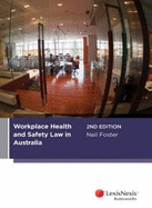 Workplace Health and Safety Law in Australia