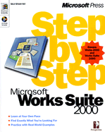 Works 2000 Step by Step Book