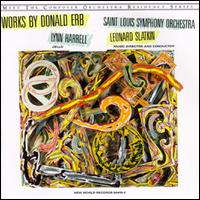 Works by Donald Erb - Lynn Harrell / Leonard Slatkin