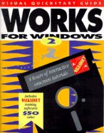 Works for Windows: Visual QuickStart Guide-With Disk