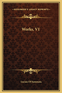 Works, V1