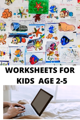 Worksheets for Kids Age 2-5 - Hajoary, Deepak