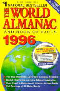 World Almanac and Book of Facts with CD ROM