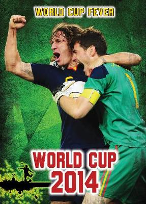 World Cup 2014 - Hurley, Michael