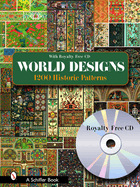 World Designs: 1200 Historic Patterns