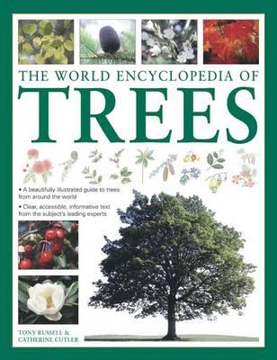 World Encyclopedia of Trees - Russell, Tony